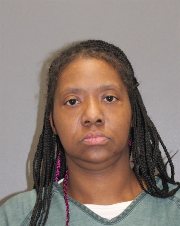 Mugshot of PAMELA C WILLIAMS