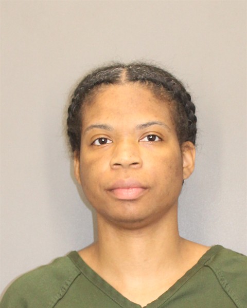 Mugshot of DANIELLE A DURRANT