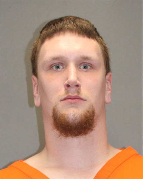 Mugshot of JAKE R MITCHELL