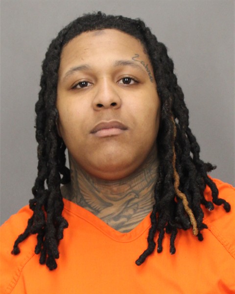 Mugshot of ZAHIR TRUSTY