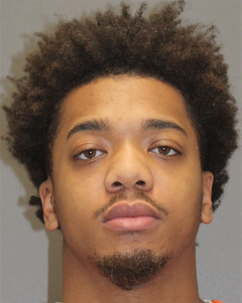 Mugshot of ALNIAS MARSHALL