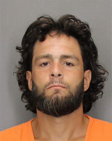 Mugshot of GEORGE J HOPE