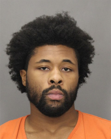 Mugshot of TYQUAN D SMITH