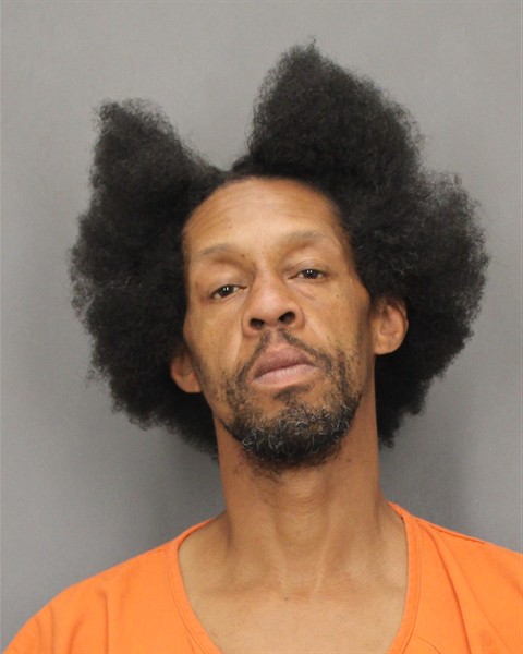 Mugshot of ALLEN R GRESHAM