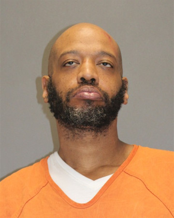 Mugshot of BRANDON J ROBINSON