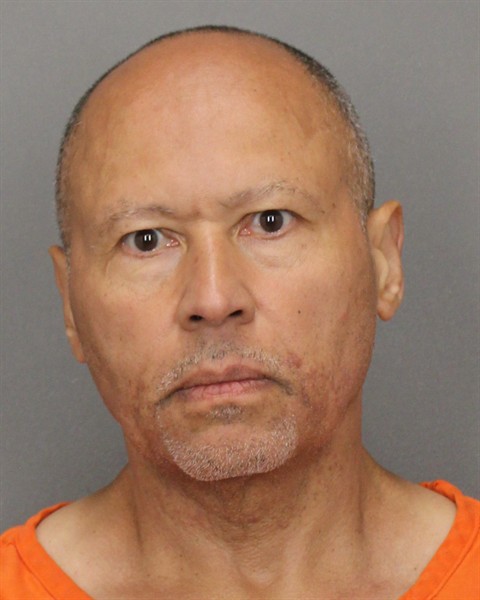 Mugshot of LUIS O DEJESUS