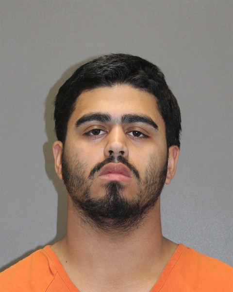 Mugshot of JERIEL W VILLAHERMOSA