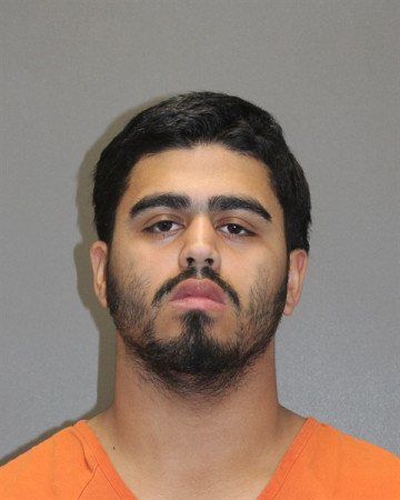 Mugshot of JERIEL W VILLAHERMOSA