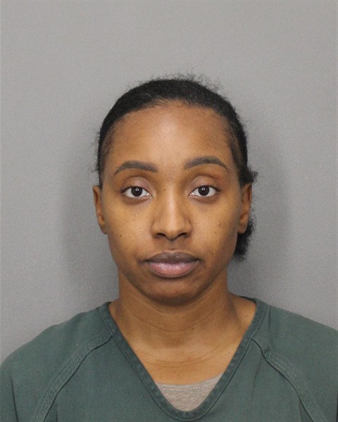 Mugshot of SHANICE R ANDERSON