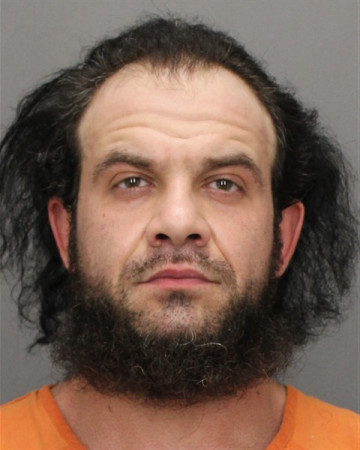 Mugshot of DAVID J PRATTA