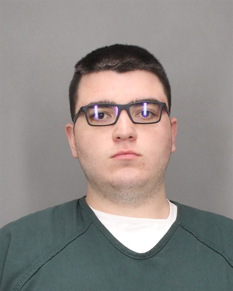 Mugshot of CHRISTIAN H AUBERZINSKY