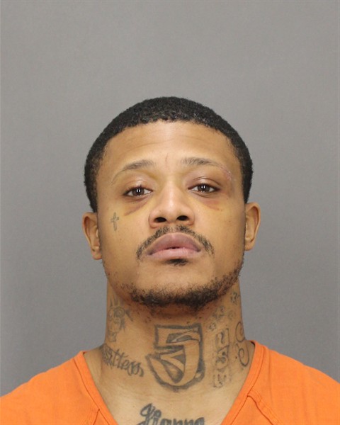 Mugshot of SAM T GORE