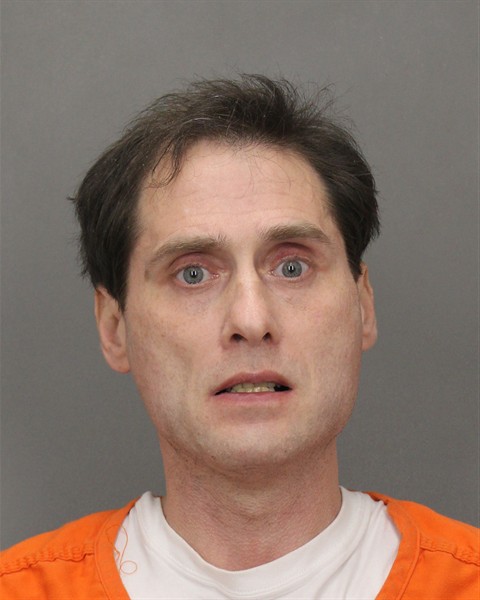 Mugshot of ROBERT A DIMARCO