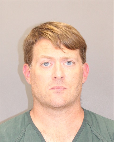 Mugshot of JARED W BRADWAY