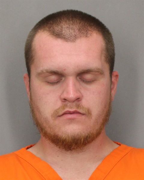 Mugshot of BRET E HERITAGE