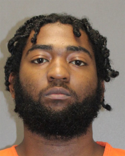 Mugshot of JAYON T DANIELS