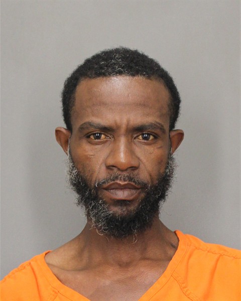 Mugshot of EDDISON B HARRIS