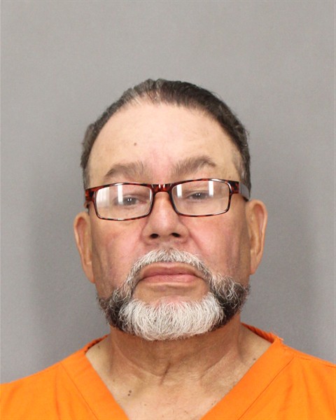 Mugshot of EVELIO MENDEZ