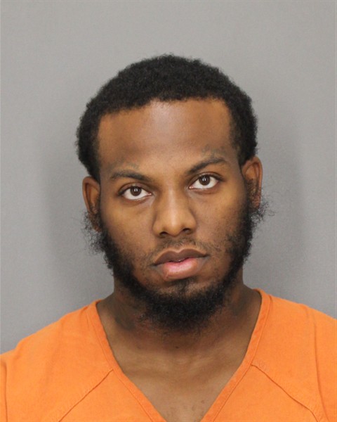 Mugshot of LEONARD W COOKE