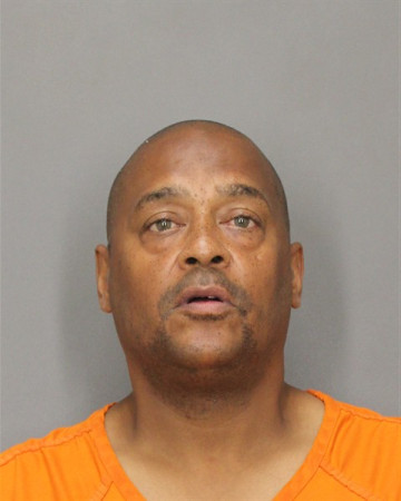 Mugshot of CLARENCE EARL SCOTT