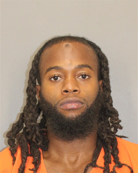 Mugshot of KAREEM MILLER