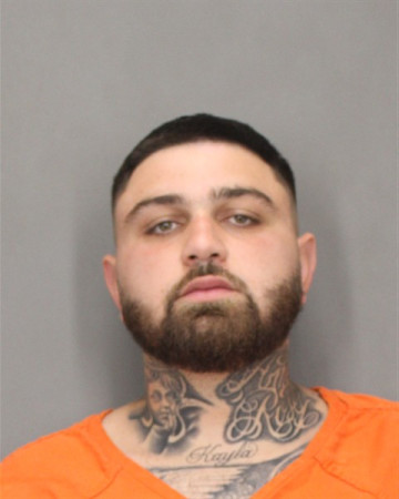 Mugshot of LOUIS REZZETTI