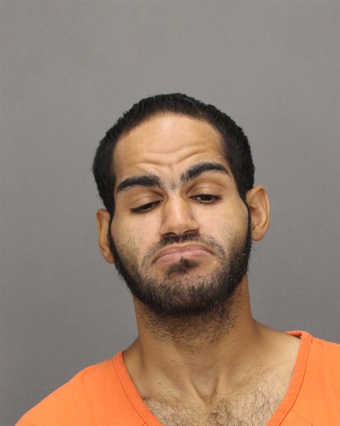 Mugshot of RAKIM ANDERSON