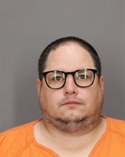 Mugshot of CHRISTOPHER MARTINO