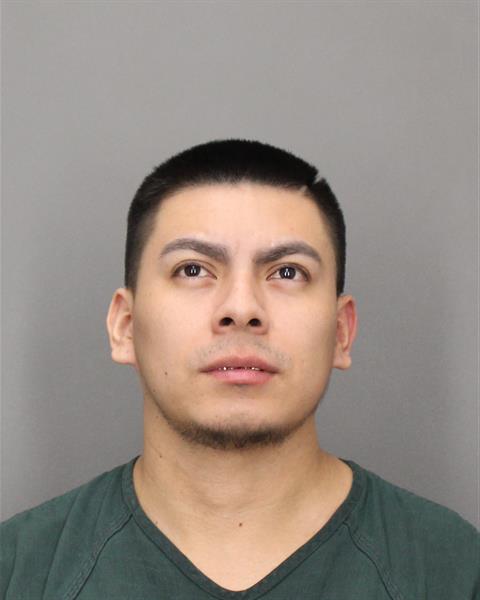 Mugshot of OVIDIO R AGUILAR MARTINEZ