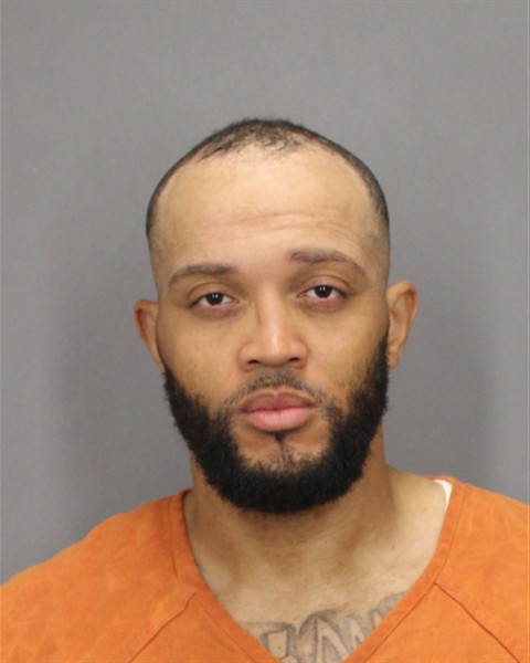 Mugshot of TERRELL L PIERCE