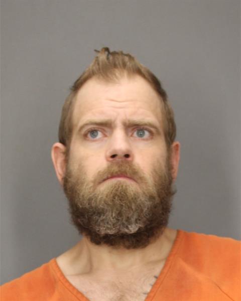 Mugshot of MICHAEL A CARBERRY