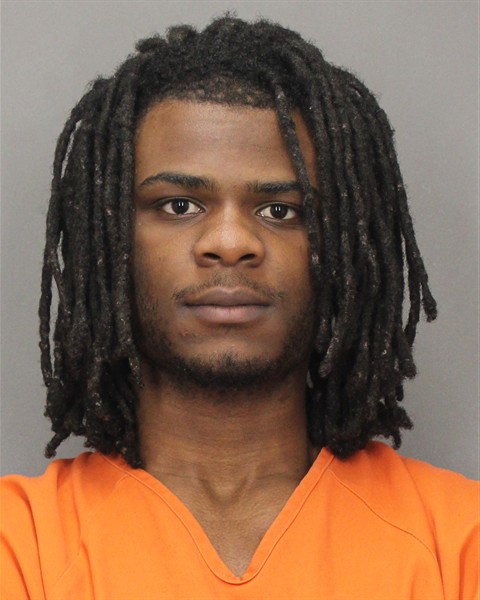 Mugshot of SABYAN N CHANDLER