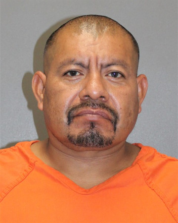 Mugshot of GILBERTO VAQUERO GIL