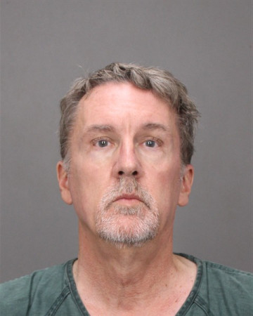Mugshot of WAYNE R STETSER