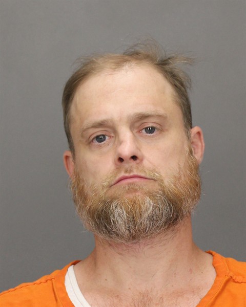 Mugshot of MARK J MCHUGH