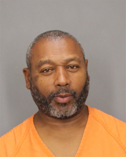 Mugshot of BRUCE V DAVIS