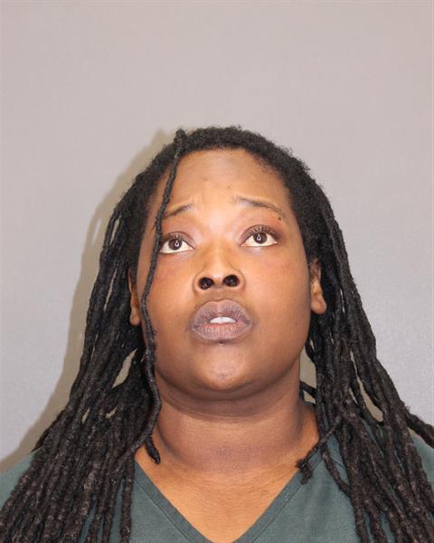 Mugshot of JONITA R JAMES