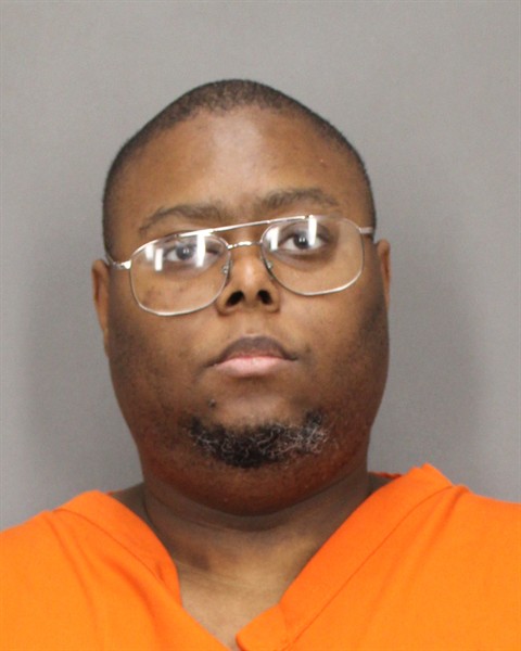 Mugshot of TONY L BLAKE
