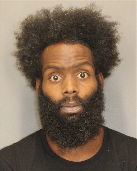 Mugshot of JAMES A FORD