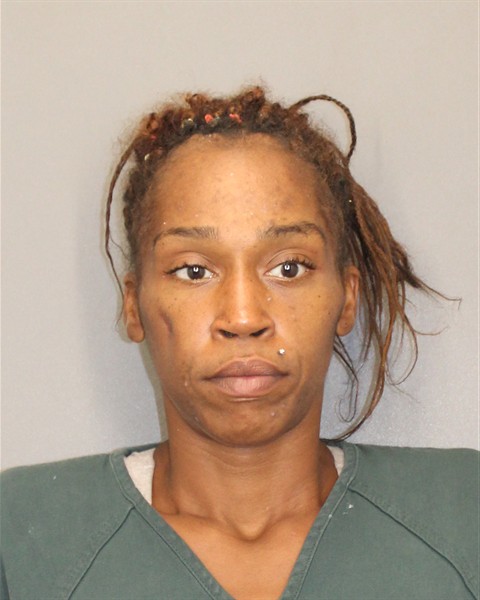Mugshot of DESHAE SEGAR