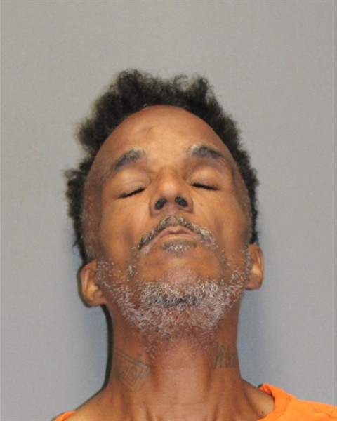 Mugshot of JAMES E HINSON