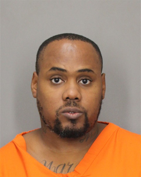 Mugshot of JAQUAN J BROWN