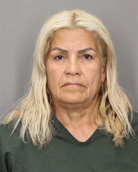 Mugshot of ANA M CUEVAS