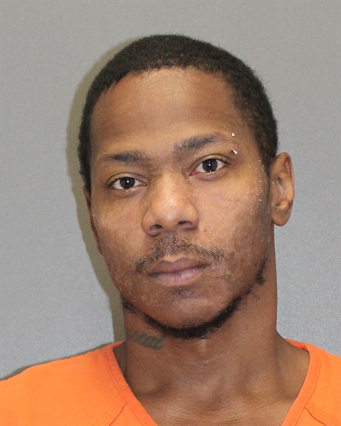 Mugshot of CHARLES M THOMPSON