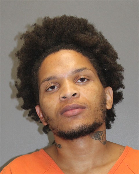 Mugshot of CHICARR T GRIFFIN