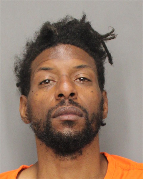 Mugshot of MARTIN R HARMON