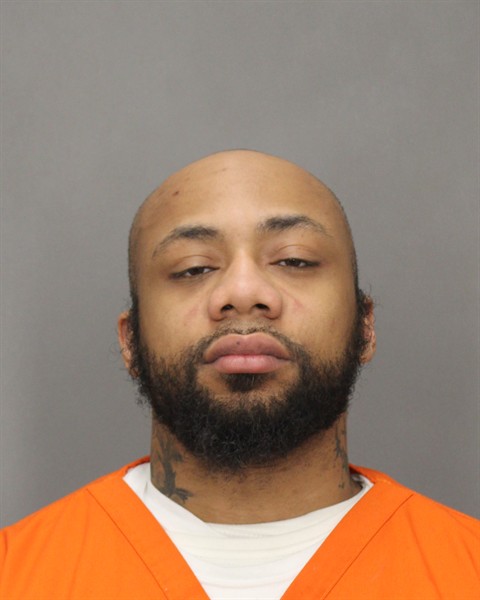 Mugshot of DOMINICK R CHARLES