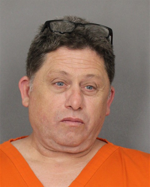 Mugshot of JAMES S SWAIN