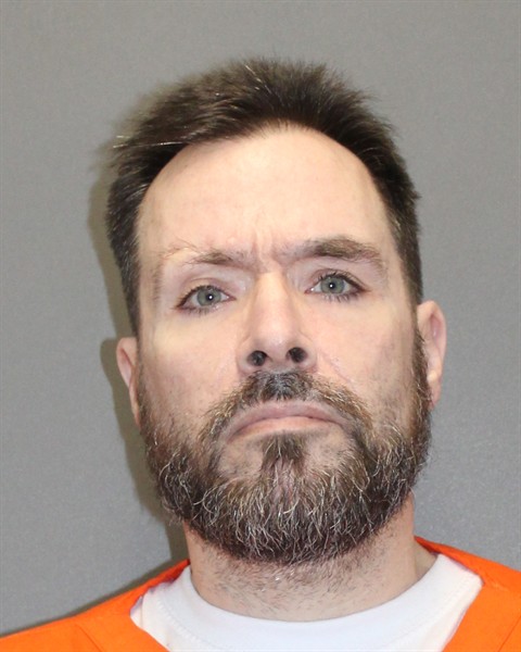 Mugshot of GARY PETERMAN