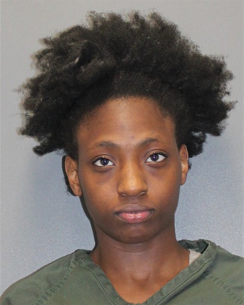 Mugshot of JANAVIAH A COOPER